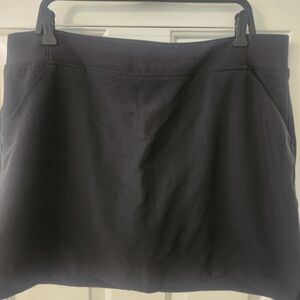 32 Degrees Black Skirt